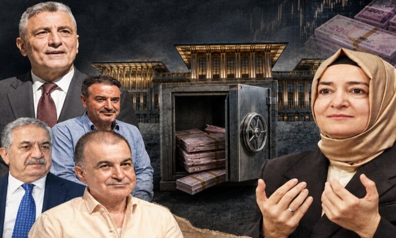 AKP'nin Gazeteciler ve Muhalefete Fon Davası: Hukuki ve Politik Boyutları