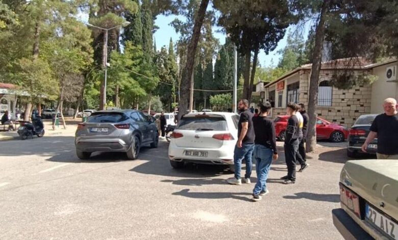 Gaziantep'te 20 Yaşındaki Genç, Aracında Kanlı Bir Saldırıya Uğradı