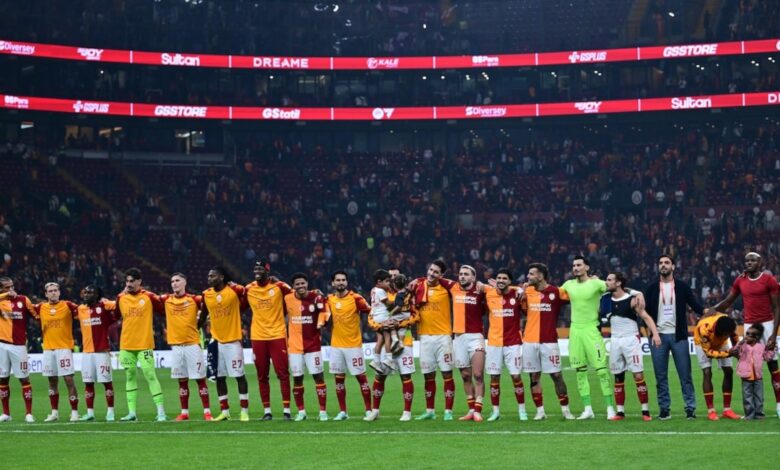Galatasaray'ın Gençlerbirliği Kadrosu Açıklandı: 4 Eksik, Takımın Yeni Yıldızları Neler?