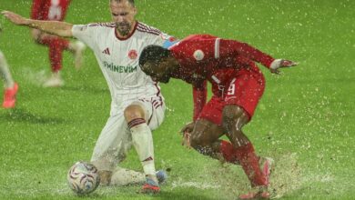 Yağmurun Engeli: İstanbul’da Futbol Sahnesi Sıfırla Çalıştı