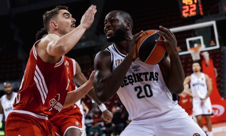 Beşiktaş EuroLeague’de Zorlu Bir Maç Sonrası Geri Dönüş Planları