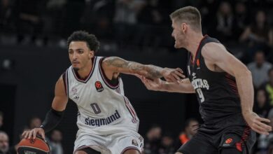 Beşiktaş'ın EuroLeague'deki İlk İç Saha Zaferi: Tarihe İz Bırakan An