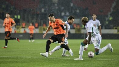 Çorum FK, Burak Yılmaz’ın Yönetiminde 2-2 Geri Dönüşünü Başardı