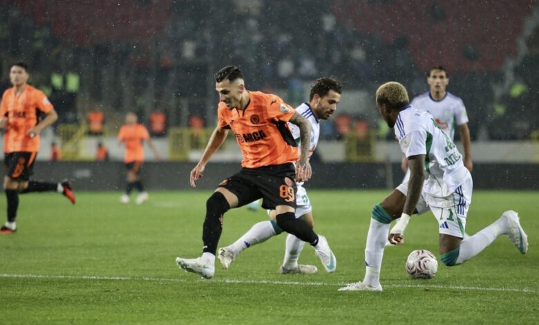 Çorum FK, Burak Yılmaz’ın Yönetiminde 2-2 Geri Dönüşünü Başardı