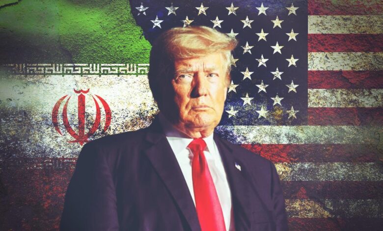 Trump: İran'a Saldırı İçin Hâlâ Zaman Çıkmadı
