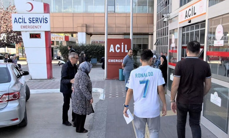 Tokat Okullarında 1 Günlük Eğitim Ara: Dezenfeksiyon Önlemleri ve Sağlık Endişeleri