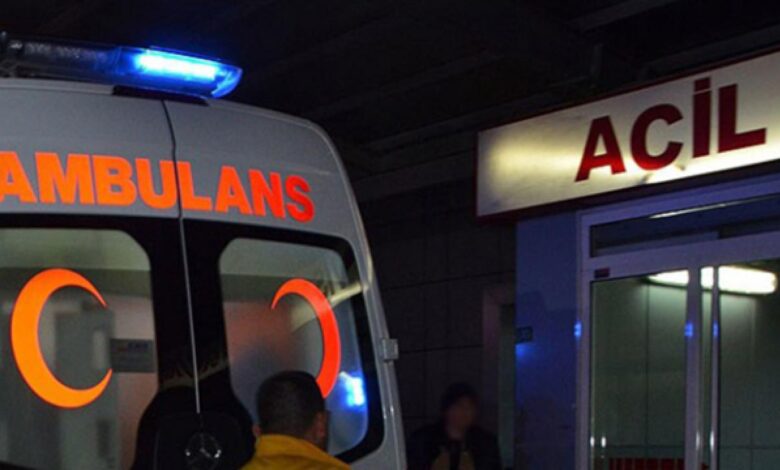 Çankırı’da Otomobil ve Pikap Çarpışması: 1 Ölü, 2 Yaralı
