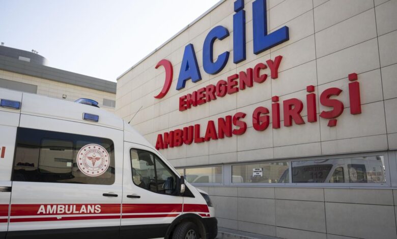 Acil Servislerde Çılgınlık: Yarıdan Fazlası Acil Olmayan Hastalar