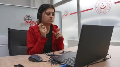 AİLEM: 335 Bin Kişiye Engelsiz İletişim, Sesli Dünya Açıldı