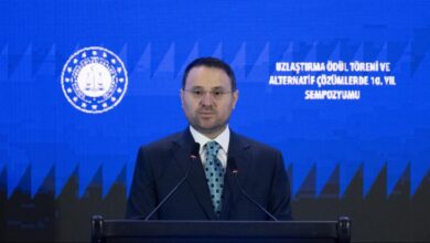 Adalet Bakanı Gürlek: 2 Milyon Dosyada Mağdur‑Şüpheli Uzlaşma İddiası