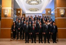 OECD Adalete Eşit Erişim Toplantısında Gürlek, İspanya, Hırvatistan, Bosna Hersek ve Benin’le Bir Araya Geldi