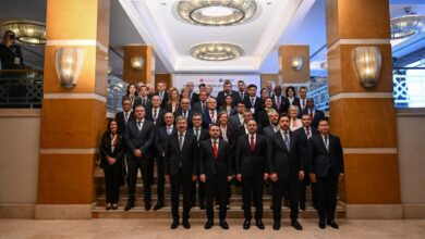 OECD Adalete Eşit Erişim Toplantısında Gürlek, İspanya, Hırvatistan, Bosna Hersek ve Benin’le Bir Araya Geldi