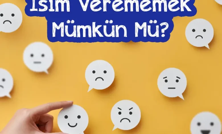 Aleksitimi: Duygularla İsim Verememe Sırları