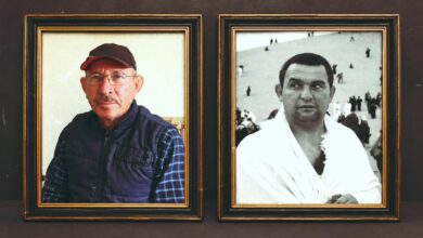 Baba ve Oğul: 20 Ay Arayla Mekke'de Bir Vefat Hikayesi