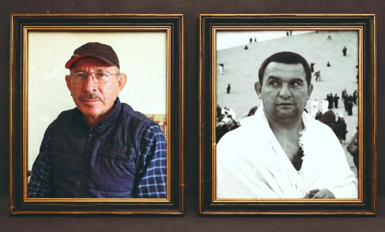 Baba ve Oğul: 20 Ay Arayla Mekke'de Bir Vefat Hikayesi