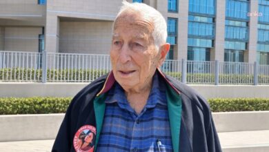 Avukat Alp Selek 95 Yaşında Hayatını Kaybetti