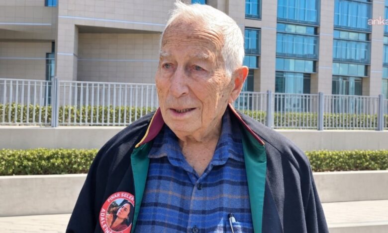 Avukat Alp Selek 95 Yaşında Hayatını Kaybetti