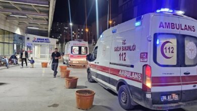 Siirt'te Gıda Zehirlenmesi Sırasında Hastaneye Kaldırılan Kişi Sayısı 88'e Ulaştı