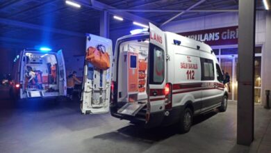 Bursa’da Forklift Kazası: Demir Parçalarının Altında Kalan Kişinin Ölümü