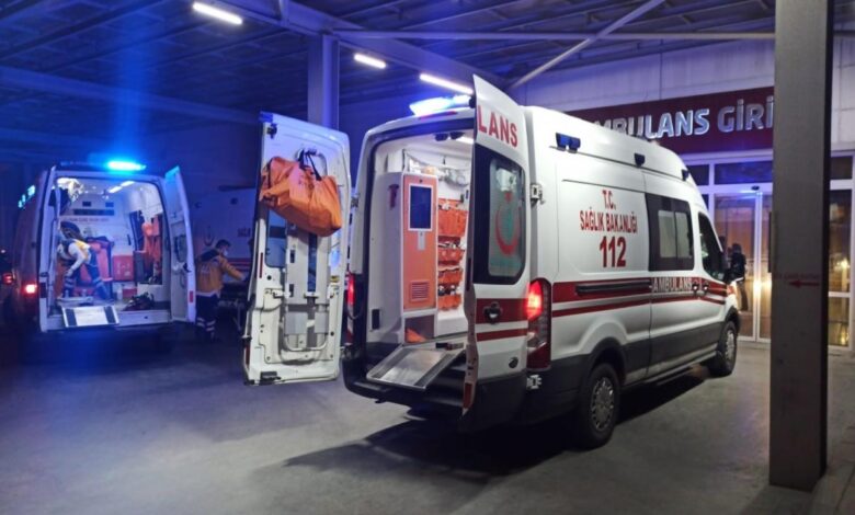 Bursa’da Forklift Kazası: Demir Parçalarının Altında Kalan Kişinin Ölümü