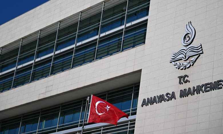 Yeni Parti’nin Adı Değişmeyecek: Anayasa Mahkemesi’nin Kararı