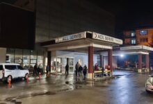 Ankara'da Otomobil Tıra Çarptı: 1 Ölü, 1 Yaralı