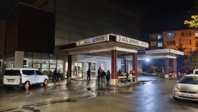Ankara'da Otomobil Tıra Çarptı: 1 Ölü, 1 Yaralı