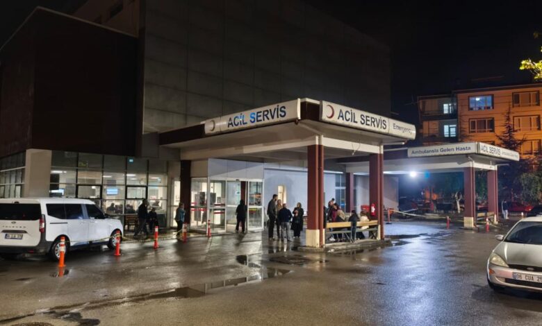 Ankara'da Otomobil Tıra Çarptı: 1 Ölü, 1 Yaralı