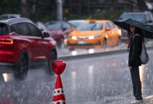 Sıra Dışı Hava Koşulları: 13 İl İçin Sarı Uyarı