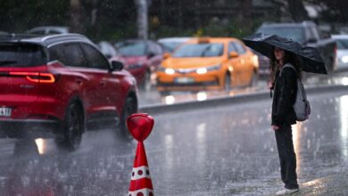 Sıra Dışı Hava Koşulları: 13 İl İçin Sarı Uyarı