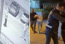 Keçiören'de Gece Havaya Ateş Açan 2 Kişi Yakalandı