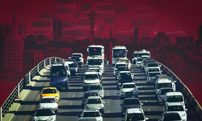 Ankara’da 29 Ekim: Büyük Trafik Kapanışı ve Şehrin Renkli Kutlamaları