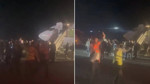 Ankara-Urfa Uçağında Patlayıcı Alarmı: Yolcular Güvenle Tahliye Edildi