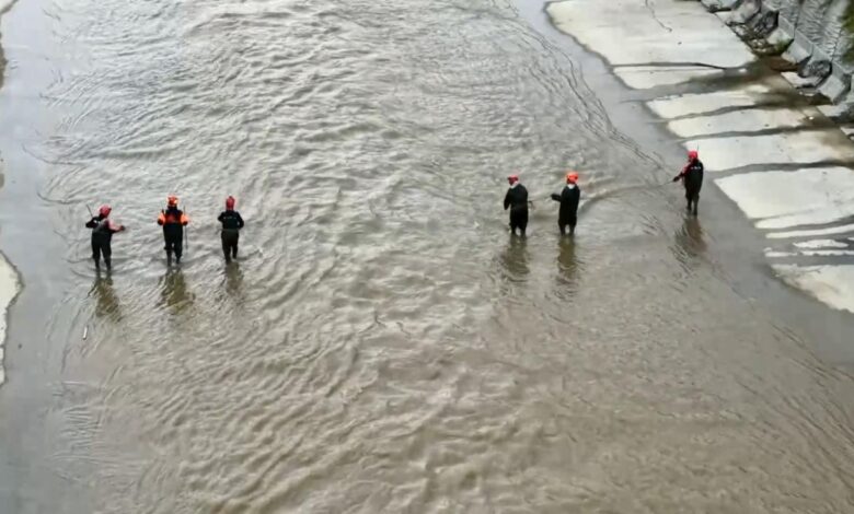 İstanbul’da Sel Gölgesinde Kaybolan 5 Kişi: Arama Çalışmaları Hızlanıyor