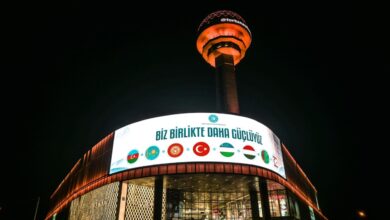 İstanbul ve Ankara’da TDT Zirvesi’ne Özel Gösterim: Türk Dünyasının Birliği ve Kültürel Bağları Yansıtıldı