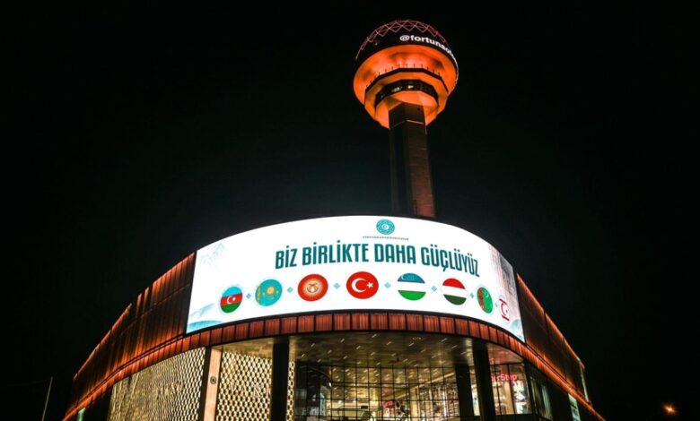 İstanbul ve Ankara’da TDT Zirvesi’ne Özel Gösterim: Türk Dünyasının Birliği ve Kültürel Bağları Yansıtıldı