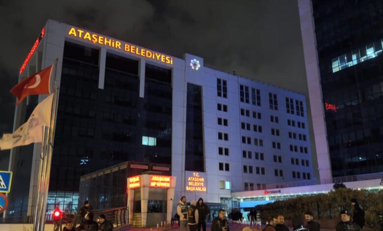 Ataşehir Belediye Başkan Vekili Güneş, Yolsuzluk Soruşturması Çerçevesinde Gözaltına Alındı
