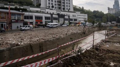 İstanbul’da Sel Felaketine 430 Milyon Lira Destek