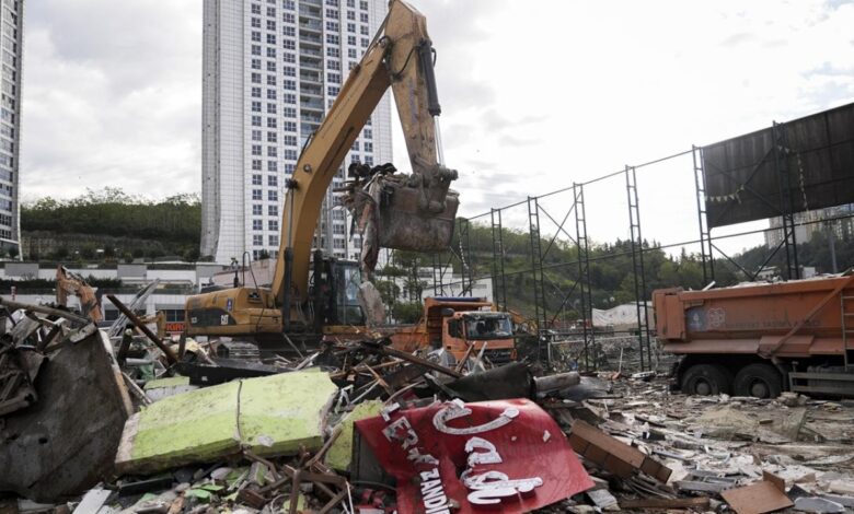 İstanbul’da Sel Sıkıntısı: 3 Bin Ev ve İş Yeri Zarar Gördü