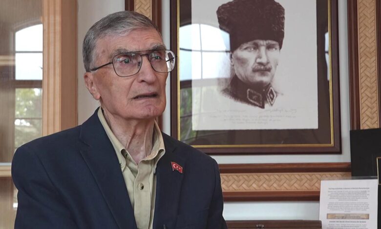 Aziz Sancar'dan Türk Bilimcilerine Çarpıcı Çağrı: Avrupa’da Araştırma, Türkiye’ye Dönüş