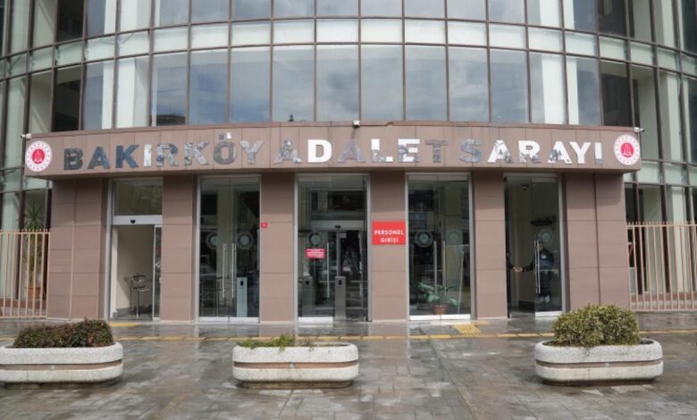 Mahkeme Salonunda Çekilen Görüntüler Sosyal Medyada Paylaşıldı: Soruşturma Başlatıldı