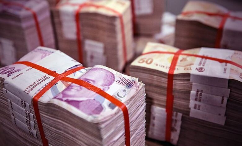 Bankacılık Sektöründe Kredi Hacmi 28,6 Trilyon Lira Seviyesine Yükseldi