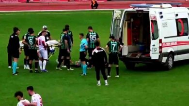 Maçın Son Dakikalarında Fenalaşan Futbolcu: Kalp Kriziyle Mücadele