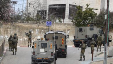 İsrail'in Batı Şeria'daki Filistin Halkına Yönelik 63 Bin Saldırının Detayları