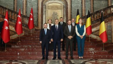 Türkiye-Belçika Güvenlik İşbirliğinde Yeni Dönem: Sınır Ötesi Suçlarla Mücadelede Stratejik Adımlar
