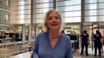 Berna Laçin’e İzmir Paylaşımı İçin Soruşturma Açıldı