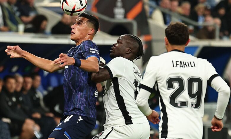 Beşiktaş'tan Gece Yarısı İki Kelimelik Yanıt: Anlamı ve Etkileri