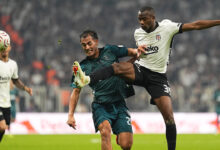 Beşiktaş, Kocaelispor'u Evinde Kırdı: Hata Yok, Hızlı Çözüm