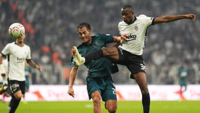 Beşiktaş, Kocaelispor'u Evinde Kırdı: Hata Yok, Hızlı Çözüm
