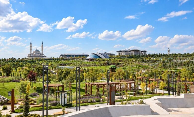 Beştepe Millet Ormanı: Ankara’nın Yeşil Yıldızı